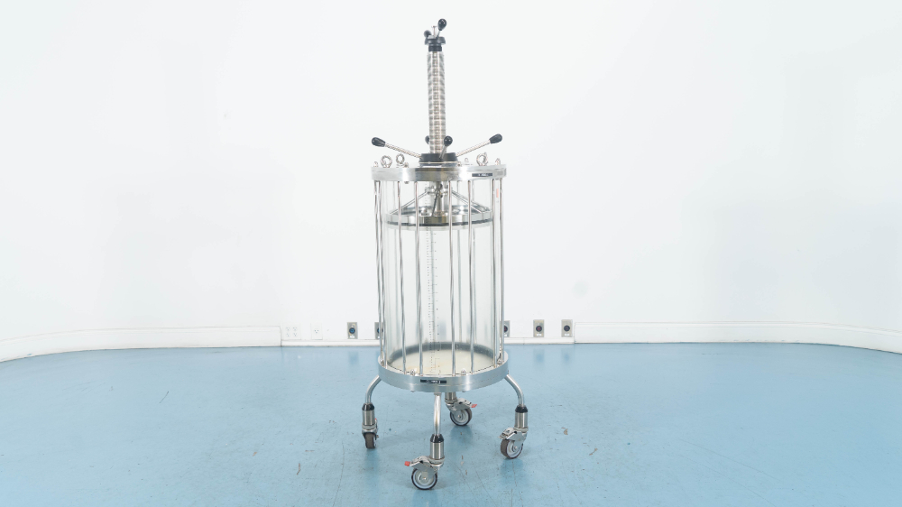 GE BPG 77 Liter Chromatography Column Surplus Solutions